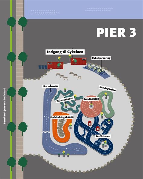 cykellegeplads|Her åbner Aarhus første cykellegeplads